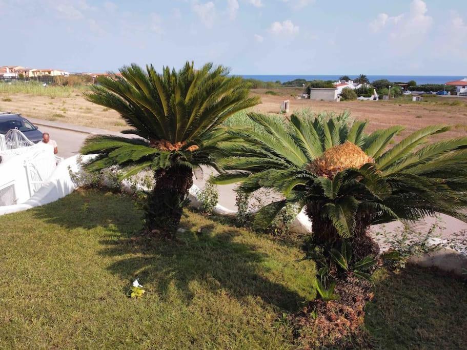 Casa Su Soli Sardu II - Sea View Valledoria  Exterior foto
