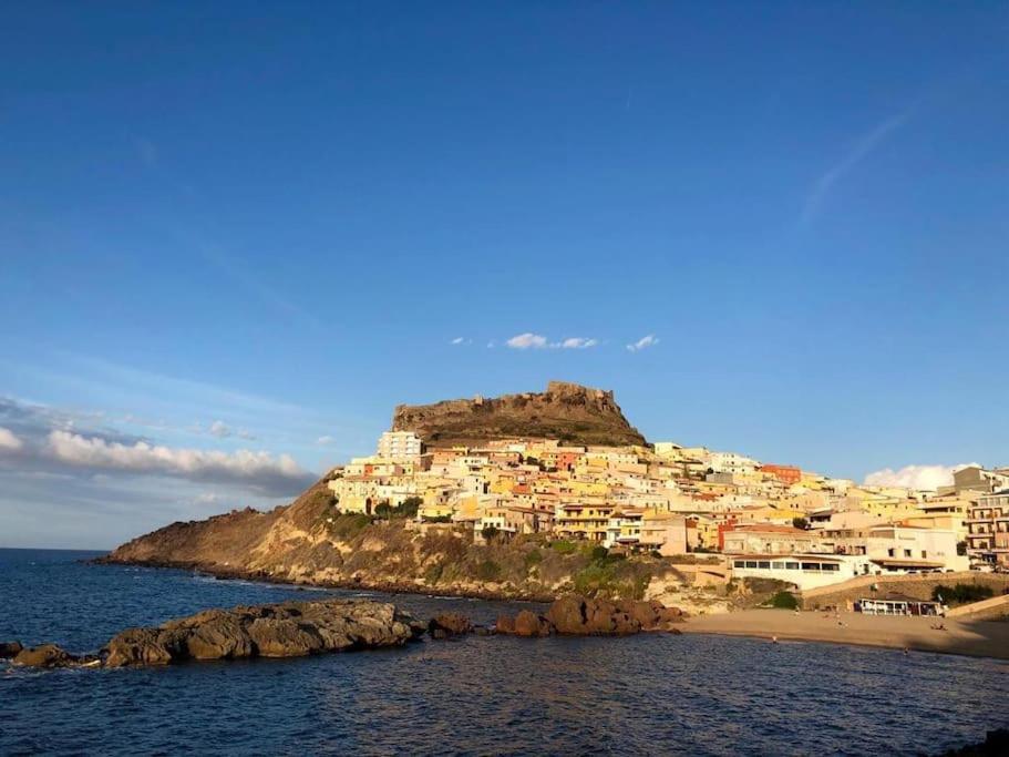 Casa Su Soli Sardu II - Sea View Valledoria  Exterior foto