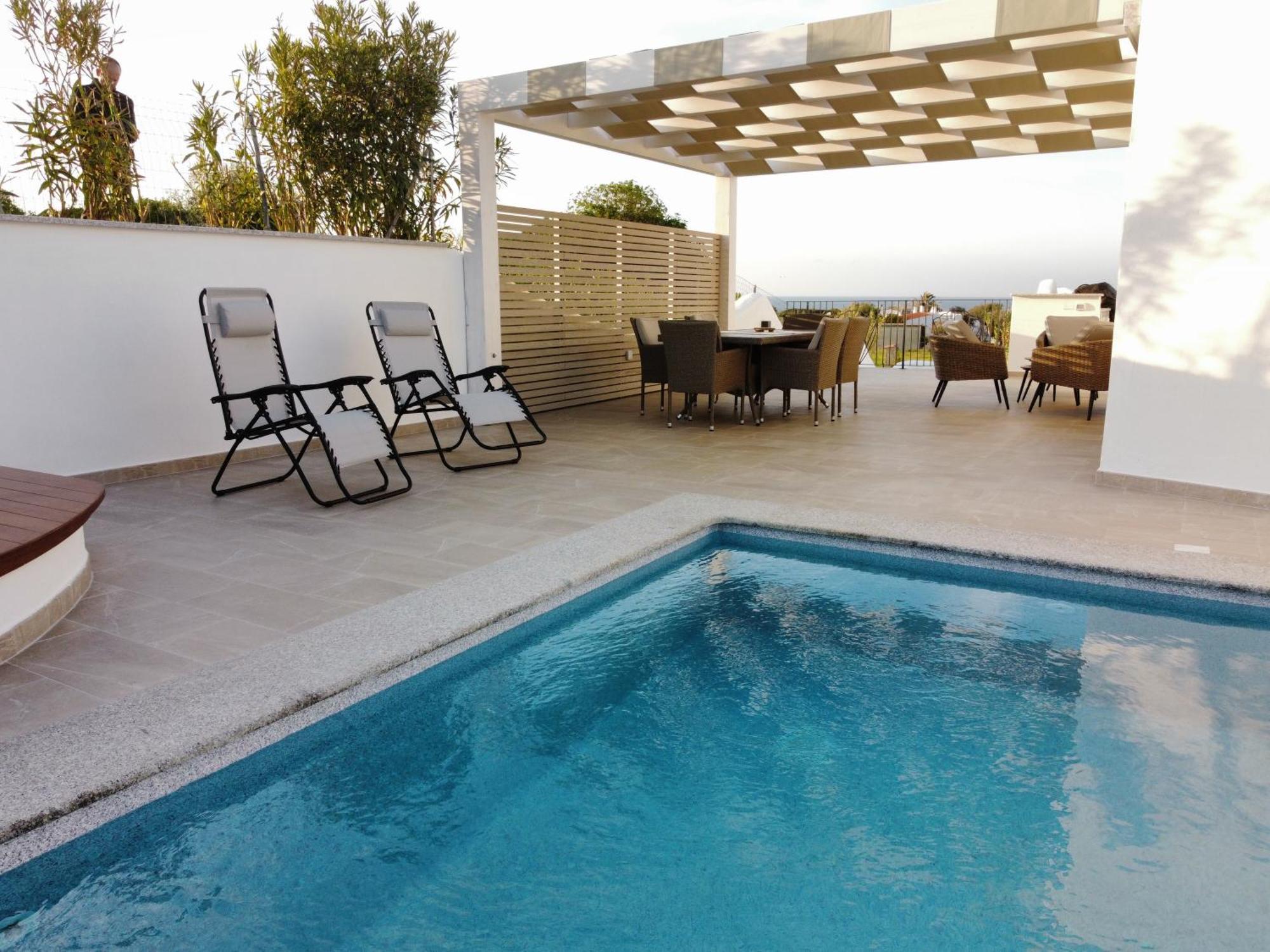 Casa Su Soli Sardu II - Sea View Valledoria  Exterior foto